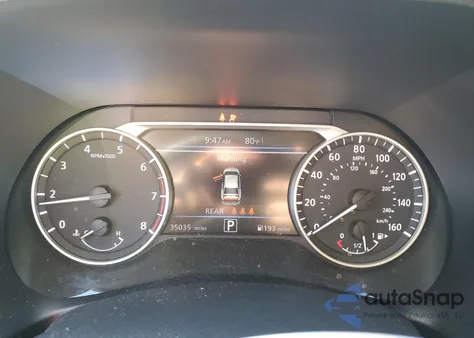 2024 Nissan Sentra Sv from USA, damaged, VIN 3N1AB8CVXRY331632